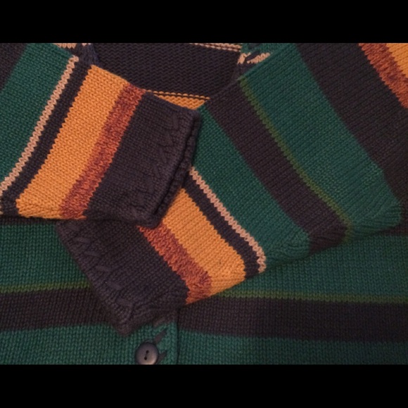 Rosanna Desert-Inspired Cardigan, size XL - Picture 6 of 10